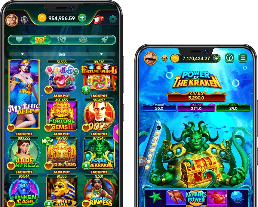 Các loại Slot Games phổ biến tại bet69
